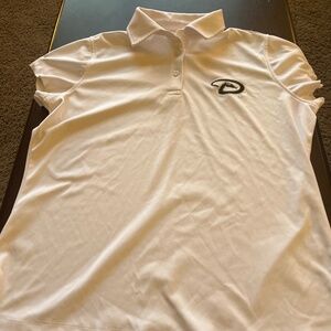 Women’s polo shirt - Arizona Diamondbacks logo